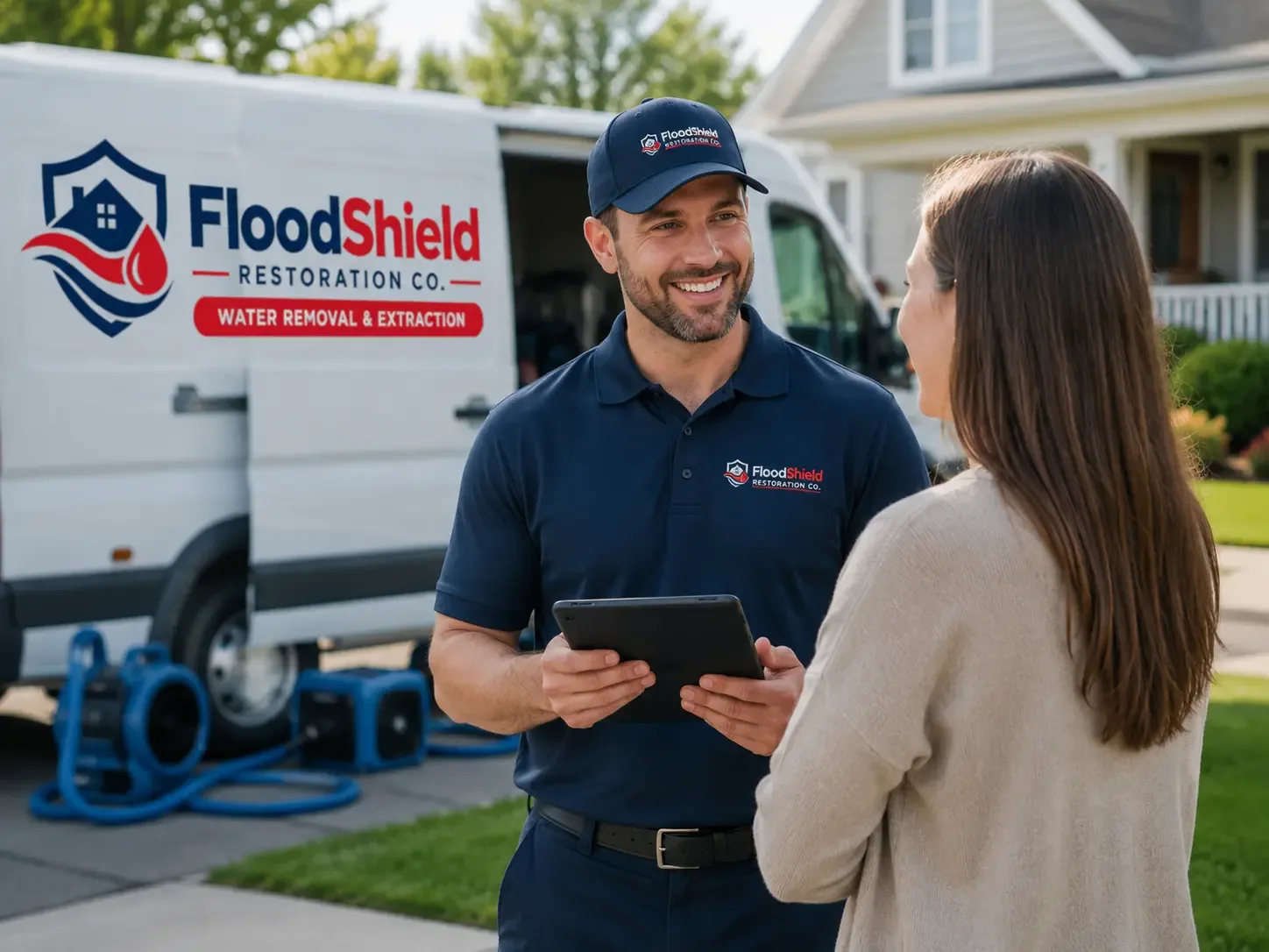 Flood Damage Restoration Springview, NE FAQs